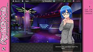 Huniepop Female Walkthrough Part 1