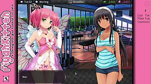 Huniepop Female Walkthrough Part 1
