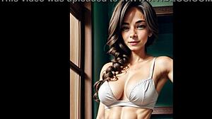 Lana Lang’s provocative conversation in animated Superman related video