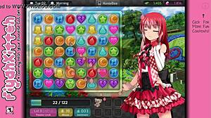 Huniepop Female Walkthrough Part 1
