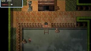 Bounty Hunter License Part 3: Licking Pussy in Hot Spring