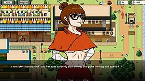 Loveskysan69 teaches Naruto’s female shinobi about anal sex
