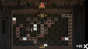 Treasure Of Nadia Puzzles 31-36 Walkthrough E3 99