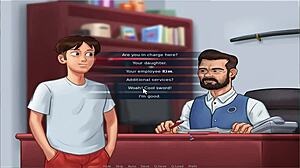 夏日时光传奇Unc第7部分大奶动作再次