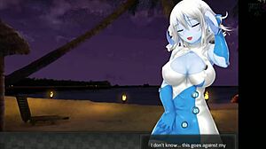 Huniepop Uncensored Gameplay in Part 5 of Series