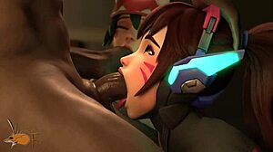 overwatch compilation 132 from 07 04 24