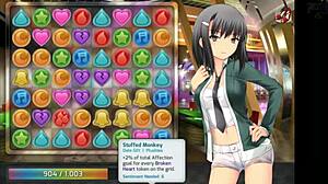 Huniepop Uncensored Gameplay in Part 5 of Series