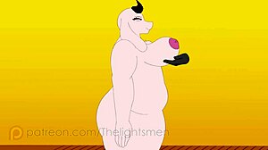 Toriel Animation: What's Behind This Scene?