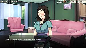 Naruto - Kunoichi trainer Dinaki v0 13 part 45: An erotic choice-based game