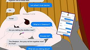 Toriel Animation: What's Behind This Scene?