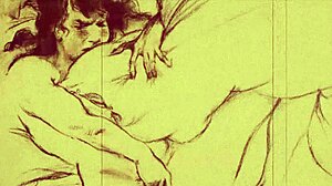 Vintage Erotic Art Collection