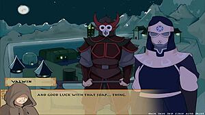 four element trainer book five slave part four