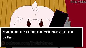 Toriel Animation: What's Behind This Scene?