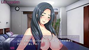 Kabe No Mukou Tsuma's Intense Voice - Hiroto 31