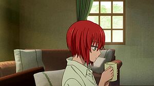 Animated prostitute in a traditional Japanese setting: An opinionated review from a Brazilian