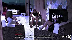 Retrieving the Past: Lake House Shower Scene in Episode 18