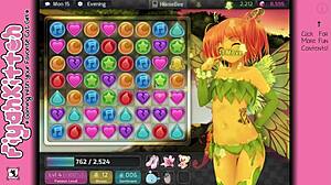 seducing the girl next door in huniepop walkthrough 16