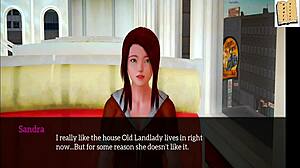 Teen Girl Joins New Family in Hentai Adventure 138