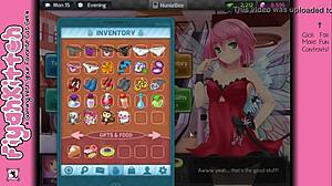seducing the girl next door in huniepop walkthrough 16