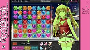 seducing the girl next door in huniepop walkthrough 16