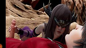 Maiden Power HG Intro Meeting Waifu!