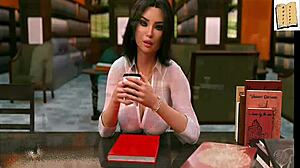 大胆探索DIK中的妹子路线第43集