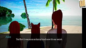 Bold Adventures in My New Family Episode 153