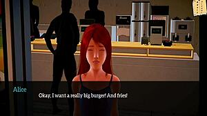 Get to know my new family: A visually hot, provocative, and sexual steamy romantic visual novel