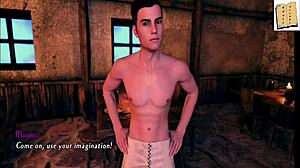 大胆探索DIK中的妹子路线第43集