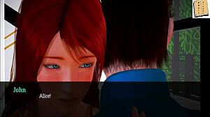 My New Family 139 Story