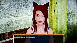 Jump right to the walkthrough of the XXX game My new family 435 to feel a twist of erotica
