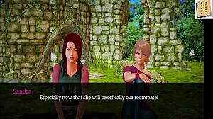 i discover my new family 107