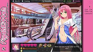 seducing the girl next door in huniepop walkthrough 16