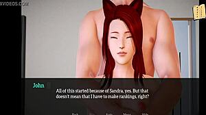 My new family episode 210 in 3d