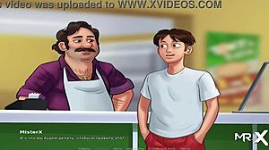 Summertimesaga: Struggling to Make Money in Episode 1 Part 46? Need Quick Cash Ideas?