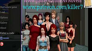 Meet new clan in this hottest Hentai game