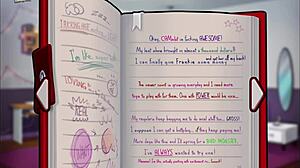 Summertime saga 207 features big tits and ass in a narrative adventure