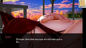 Redhead in My New Family episode 130!