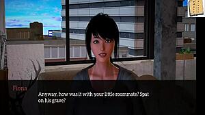 Explore the erotic world of My new family 185: A game with a story