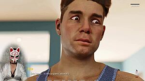 in a scent 3, it's all about chasing that big booty.