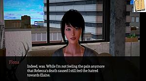 My new family episode 185! Redhead kinky action!