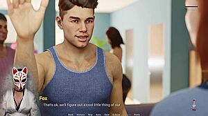 in a scent 3, it's all about chasing that big booty.