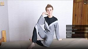 University of Problems 57 hentai action unfolds