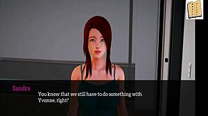 Redhead in My New Family episode 130!