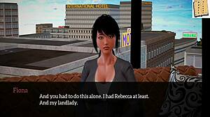 My New Family 168: A Suggestive 3D Hentai Journey