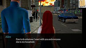 My New Family 183 offers fun 3D family game moments 🎮