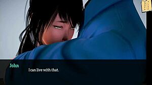 Yo, check my new family in 3D game 211