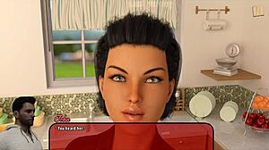 游戏中的亚历山德拉第187集