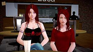 intriguing twists in my new family episode 453 with homemade vibes