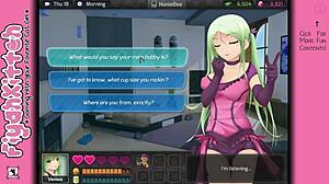 Ultimate Last Sex Challenge in HuniePop Walkthrough!